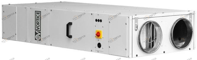 Vortice Рекуператор тепла промышленного назначения Vort nrg ecr 45382