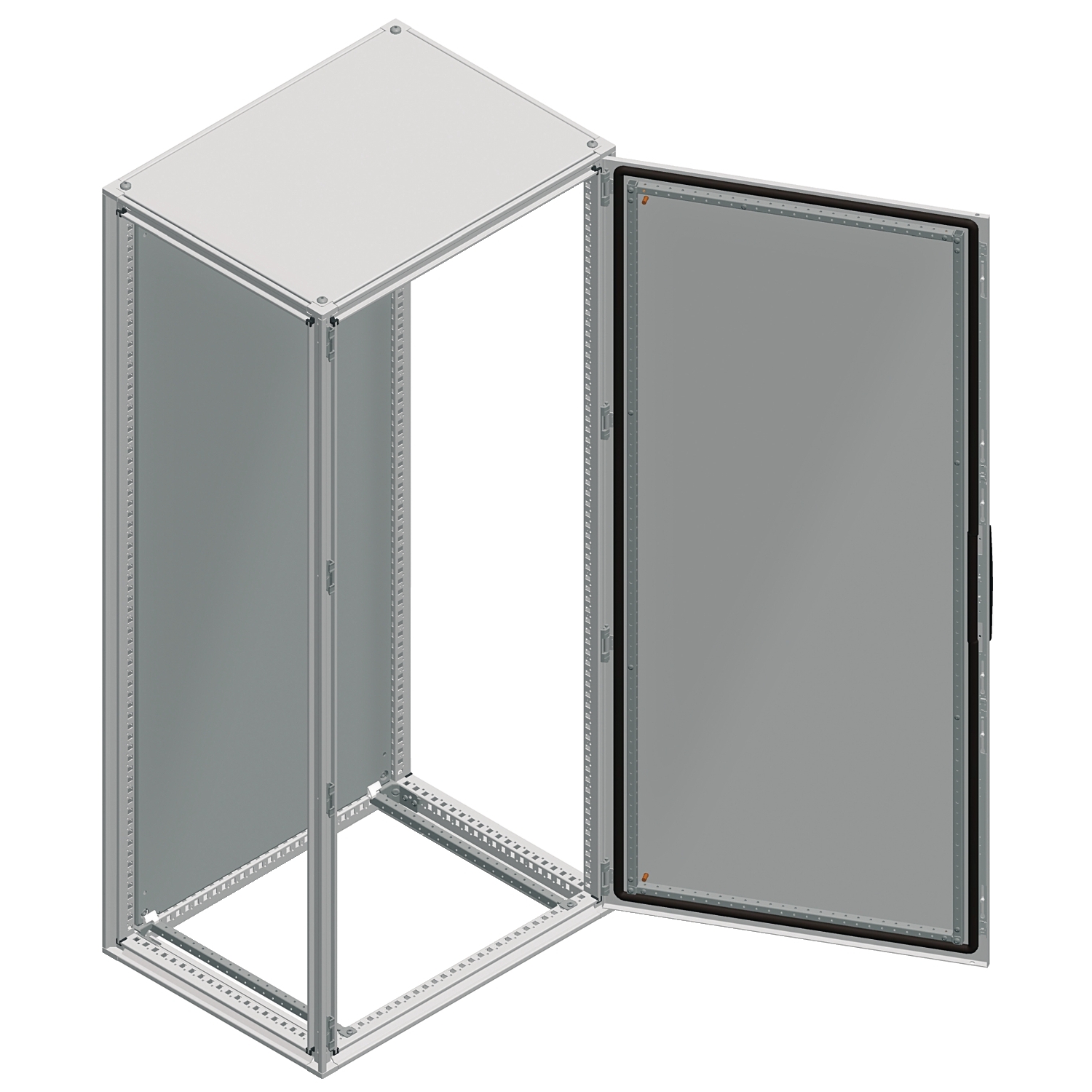 NSYSF12840 ШКАФ SF БЕЗ МОНТ. ПЛАТЫ 1200x800x400 Schneider Electric Spacial 