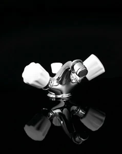 DDMR320 Кран для биде с 1 отверстием Morris