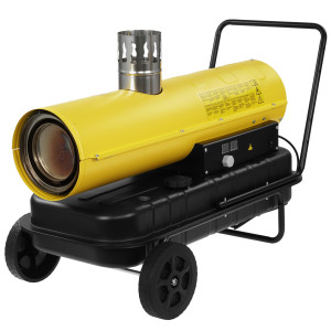 8106658 Тепловая пушка дизельная RedVerg RD-DHI30W