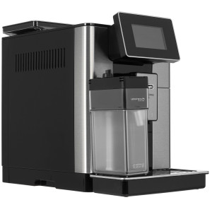 4900469 Кофемашина автоматическая DeLonghi ECAM 610.75.MB серебристый