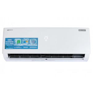 9974758 Кондиционер настенный сплит-система Leberg LS-24ODI3/LU-24ODI3 белый