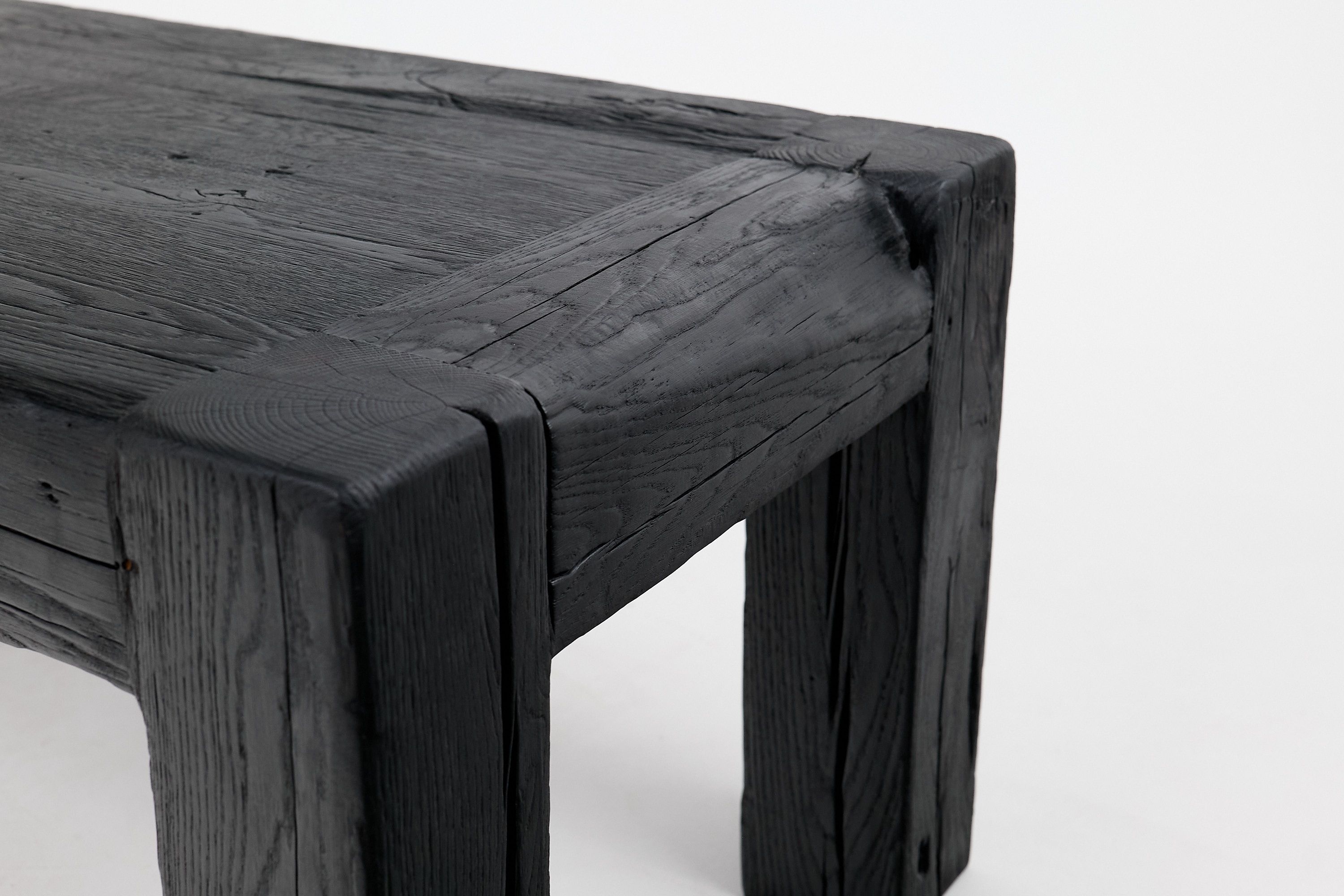 Журнальный столик из дуба Logniture Jownik ARCH-00055417 - Вид №12