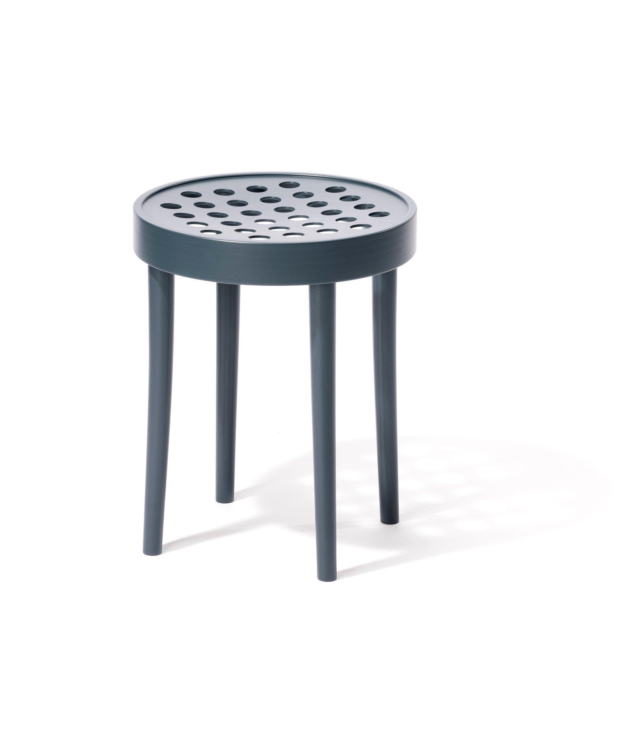 Деревянный низкий стул TON 822 ARCH-00037117 - Вид №11