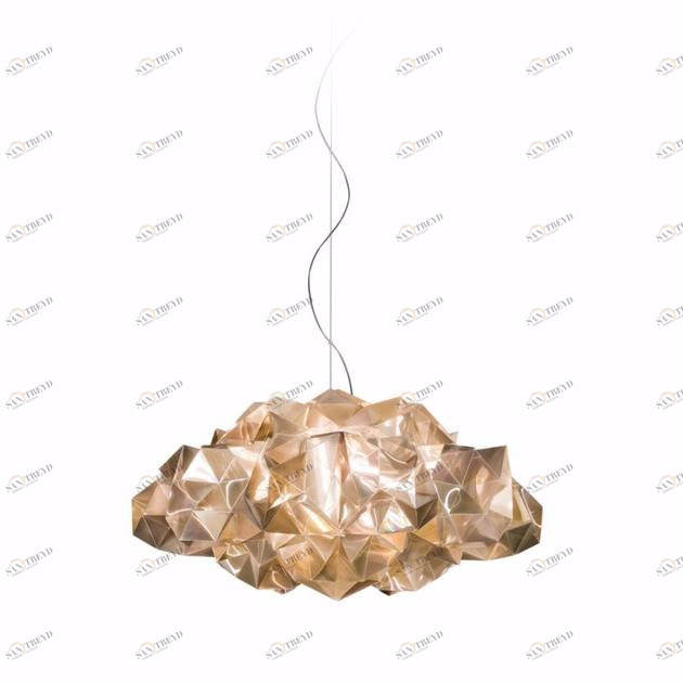 Slamp Светодиодная подвесная лампа из лентифлекс® Drusa sun-id-1455915