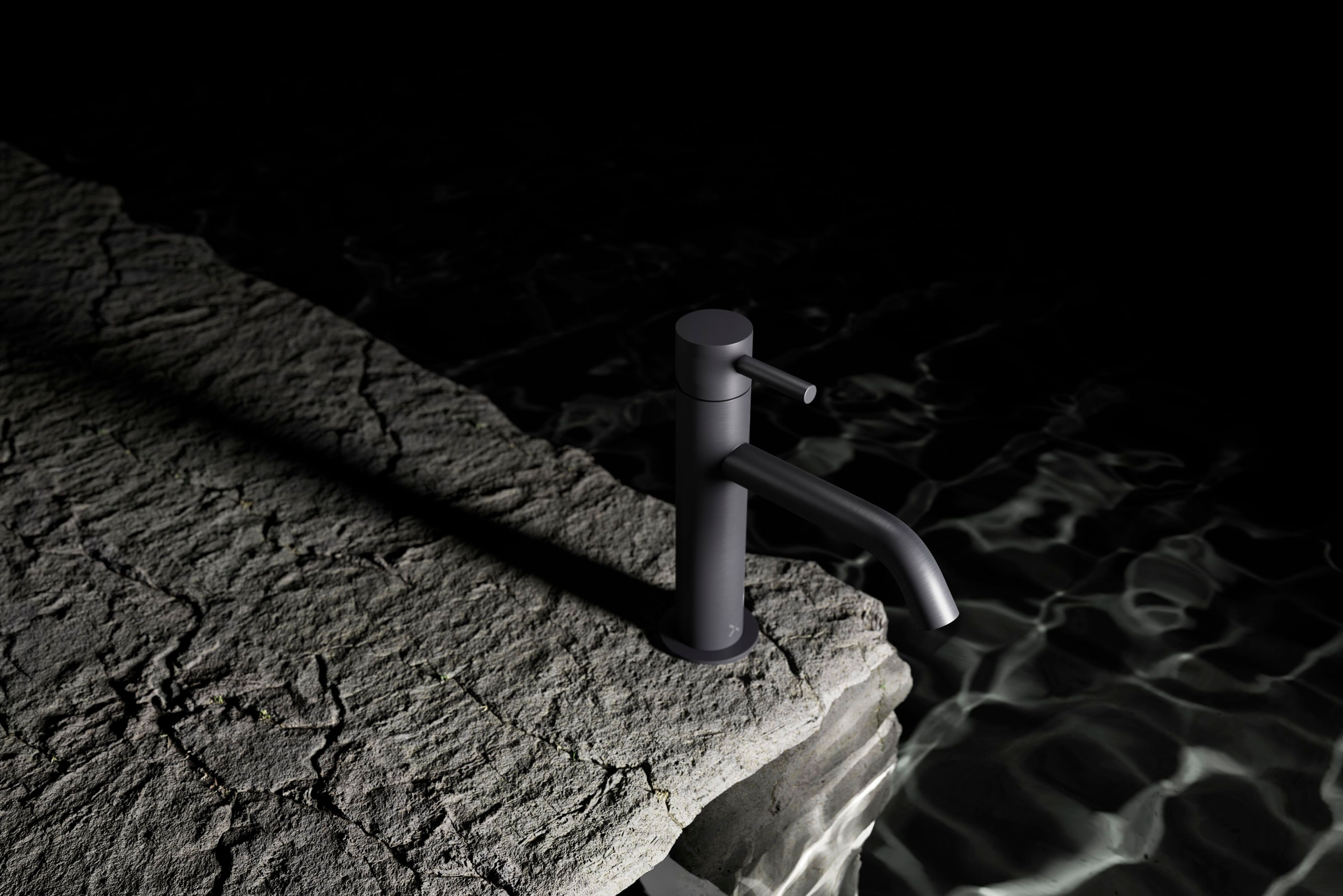 Однорычажный смеситель для раковины CROSSWATER MPRO ARCH-00152351 - Вид №4