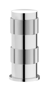 Пульт дистанционного управления для индивидуального контроля холодной и горячей воды. WE ARE IB rx270cc Chrome Reflex