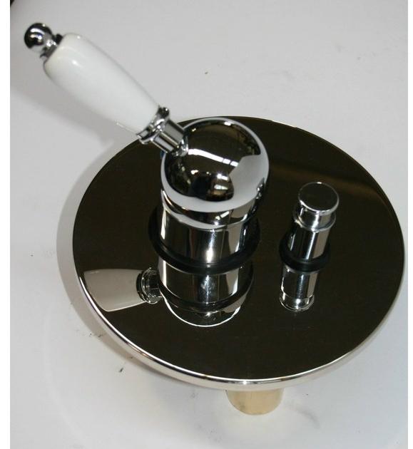 BLEU PROVENCE Смеситель для душа из латуни с переключателем Rubinetti per doccia sun-id-1357358 - Вид №1