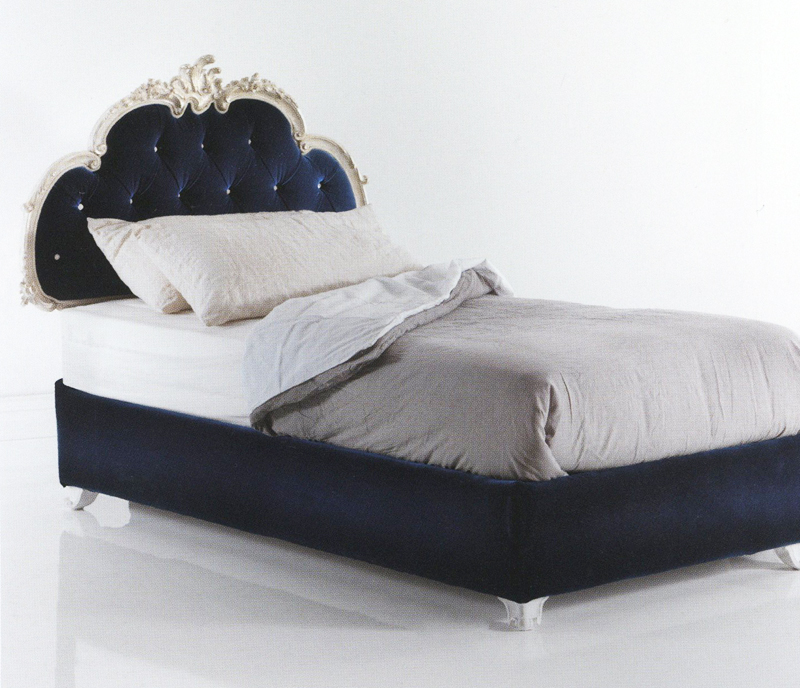 Кровать  CHELINI 2114/P + 2105/P  - Вид №1