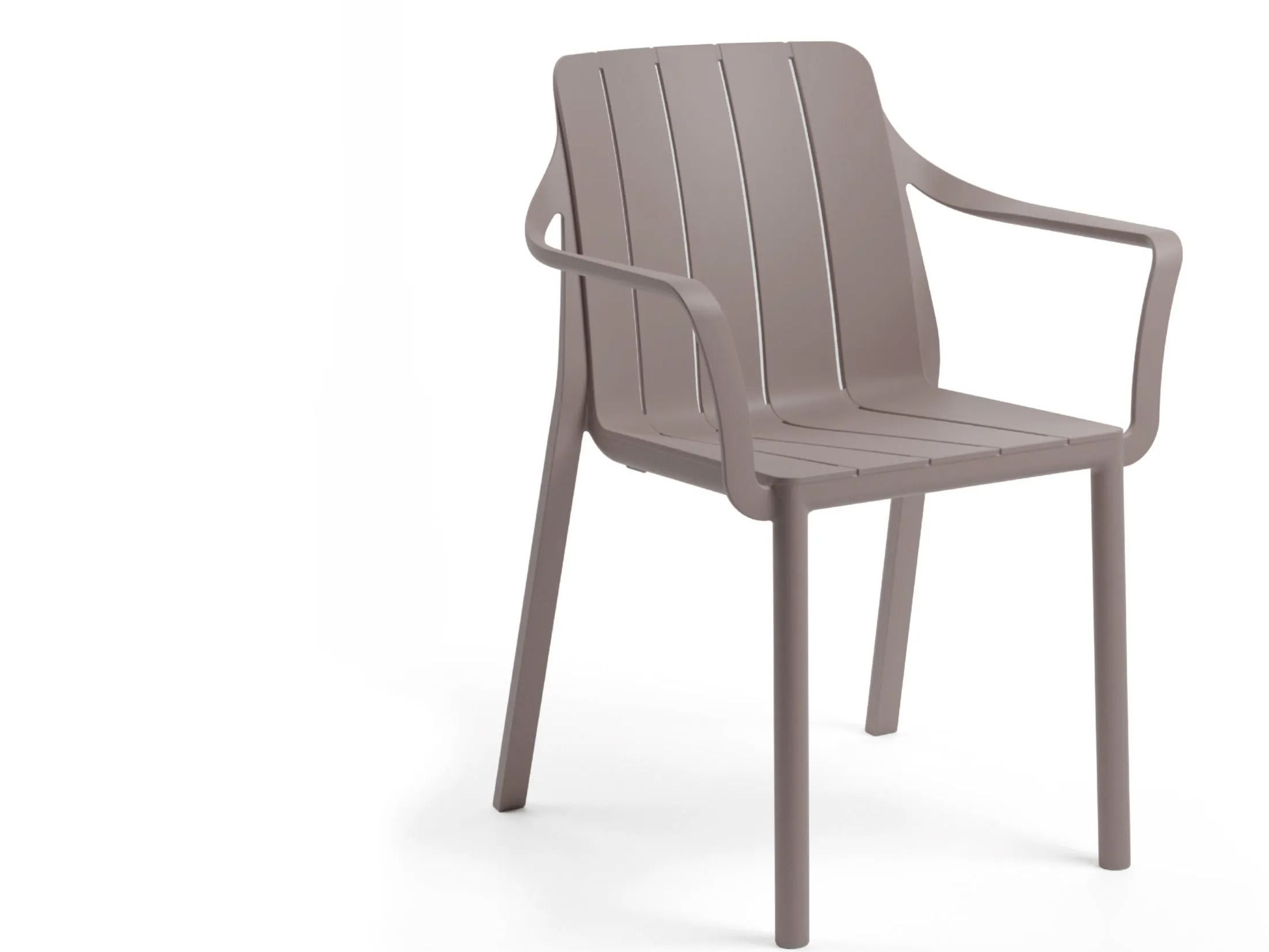 Садовый стул с подлокотниками Nardi Tevere-Tiberina ARCH-00031131 - Вид №21