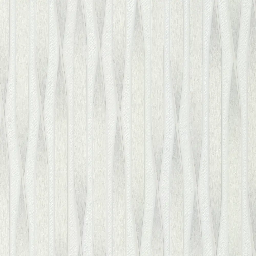 Обои флизелиновые Euro Decor Helix белые 1.06 м ED7230-00 89347318 STLM-2035385 - Вид №1
