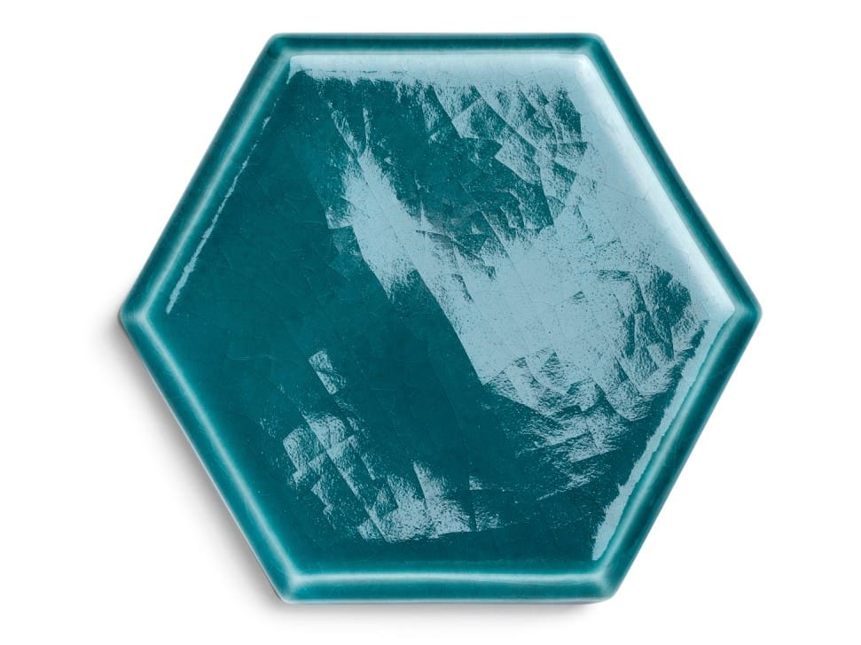 Внутреннее керамическое покрытие Theia tiles Цветочная ARCH-00086780 - Вид №1