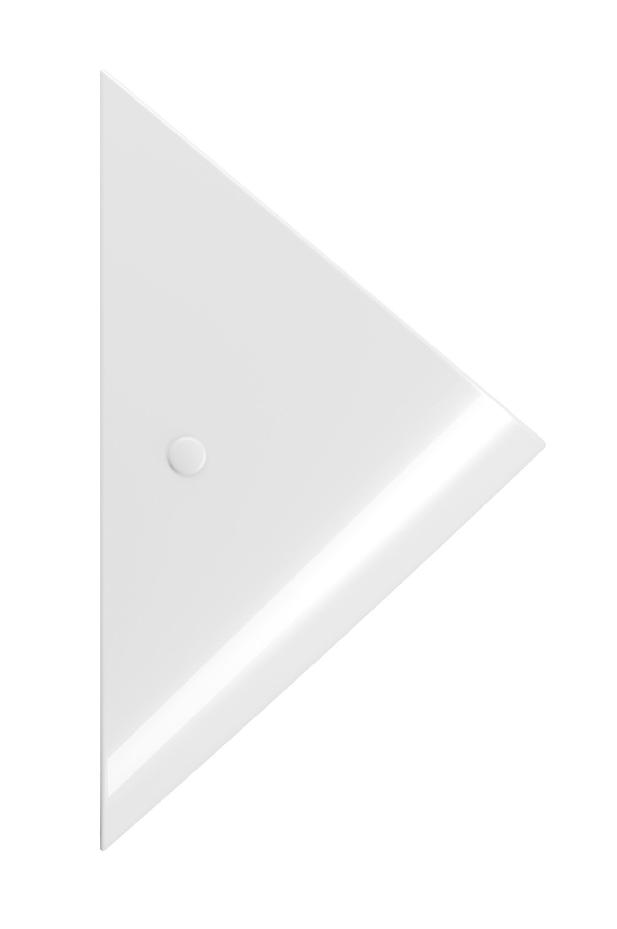 Керамический подвесной писсуар GSI ceramica сообщество ARCH-00031292 - Вид №2