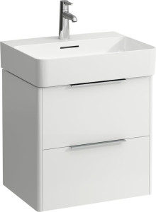 H4021921102611 Шкафчик для раковины 810282, с 2 ящиками LAUFEN PRO