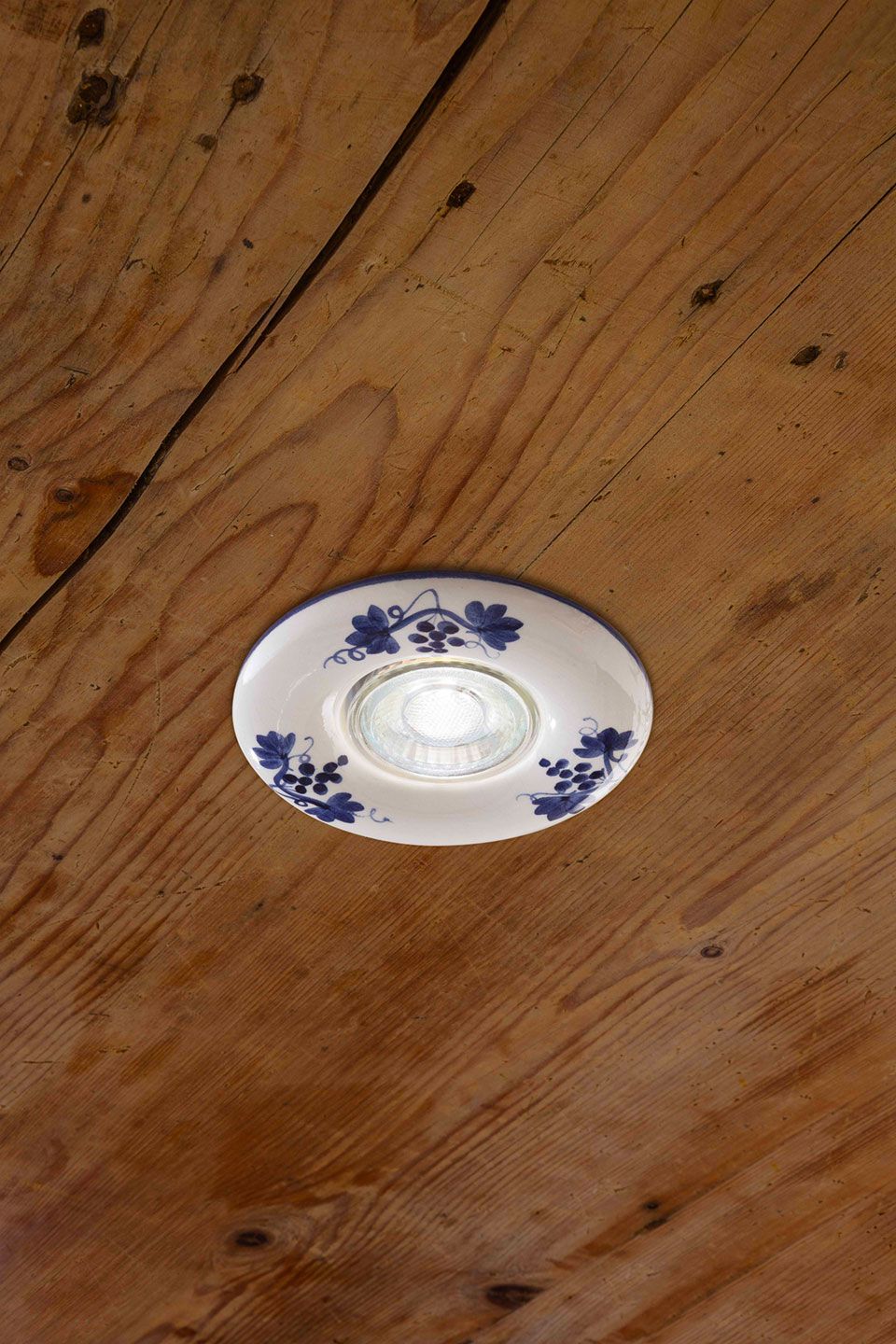 Круглый керамический утопленный прожектор FERROLUCE Пескара ARCH-00134373 - Вид №1