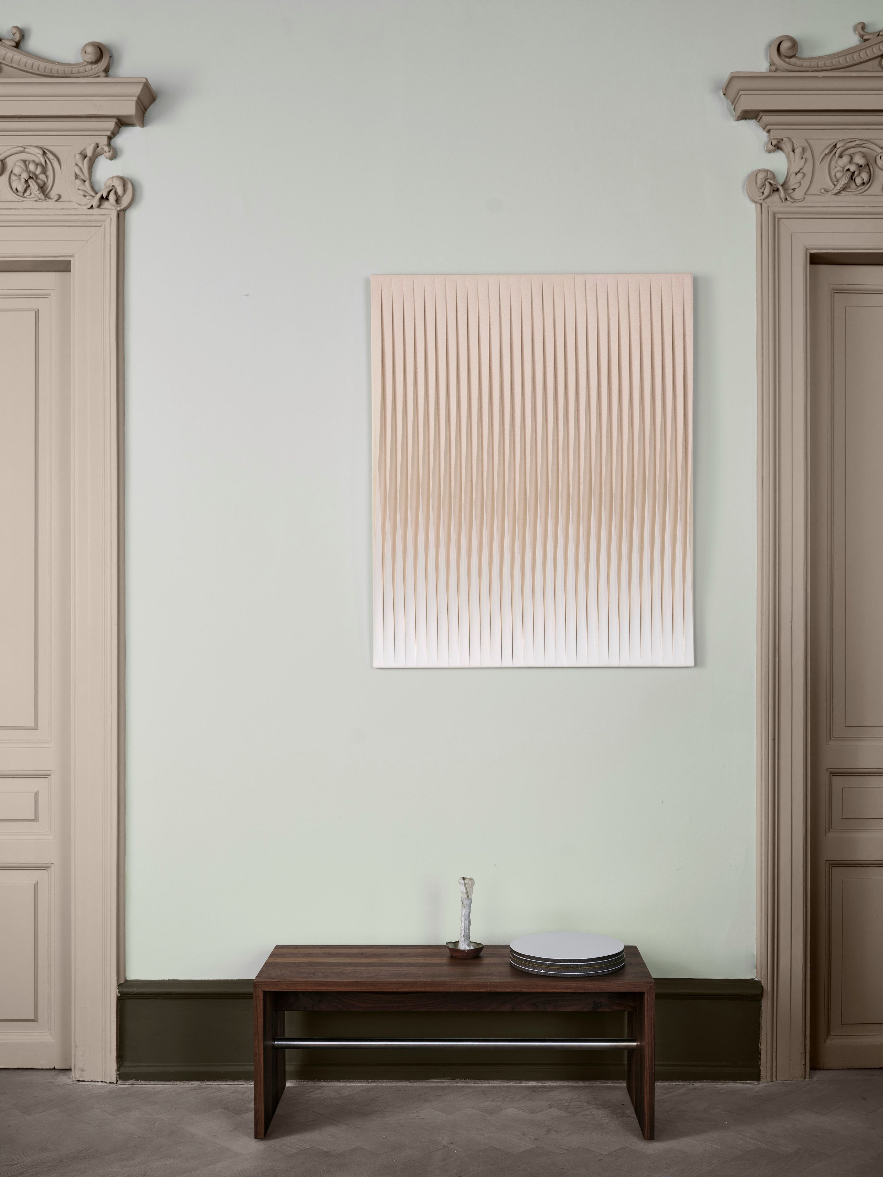 Низкий прямоугольный журнальный столик из массива дерева Bla Station настольный теннис ARCH-00029616 - Вид №5