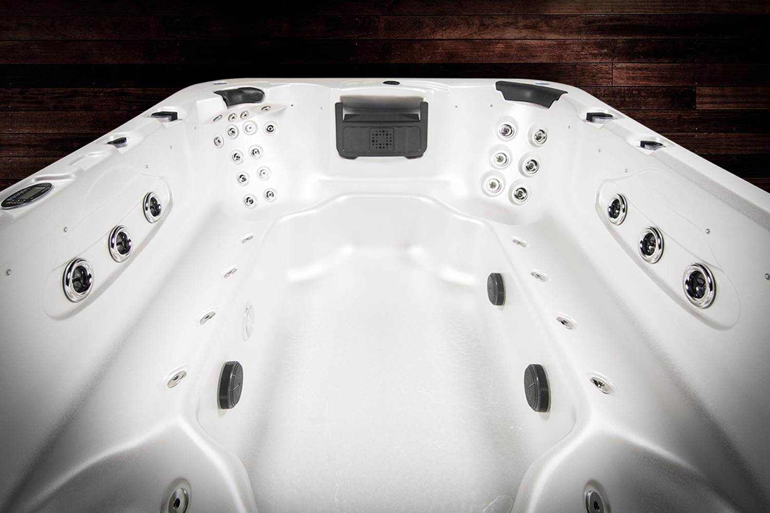 Спа бассейн vortex spas titanium Vortex Spas sun-id-2067799 - Вид №5