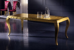 Стол  DV HOME COLLECTION POST tavolo