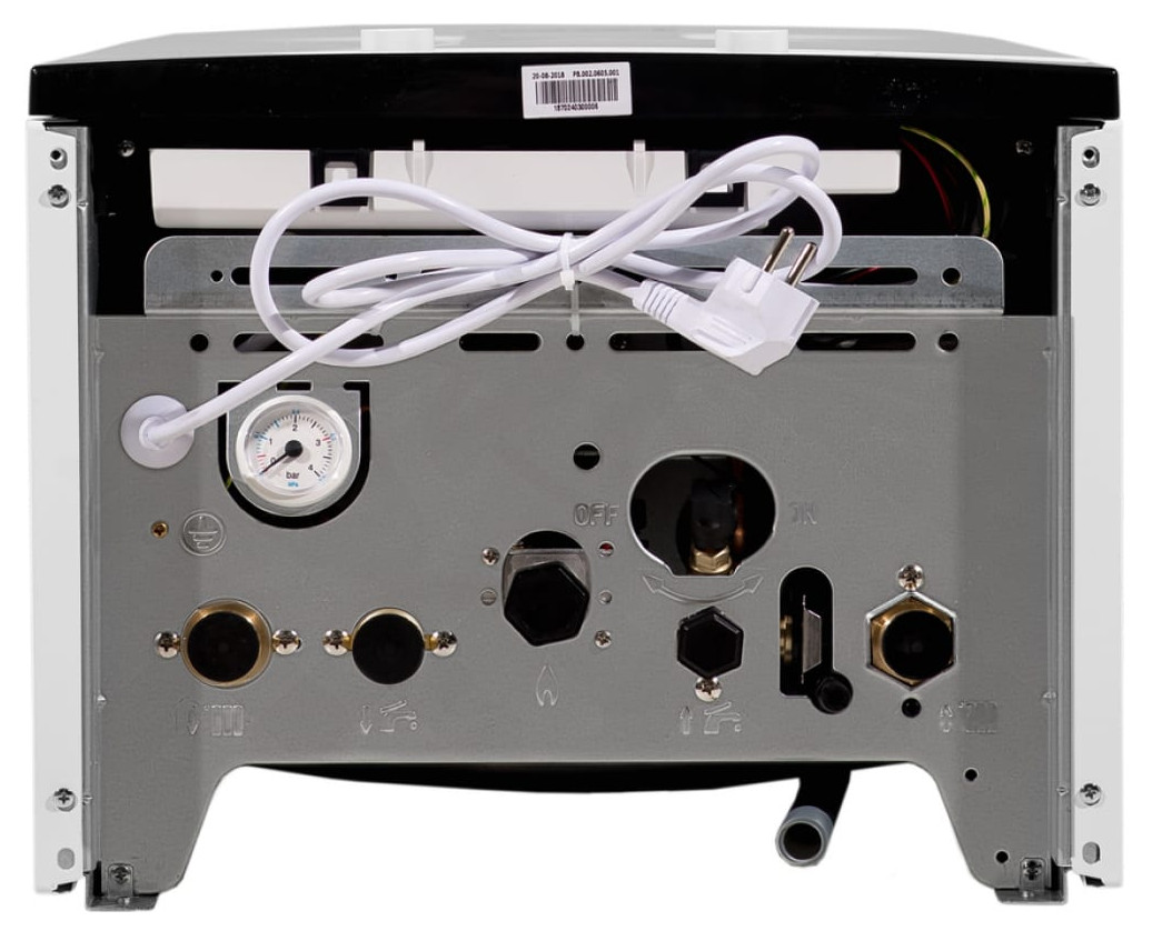 9966109 Газовый котел Mizudo GB M20ТH настенный STDN-0100457 - Вид №9