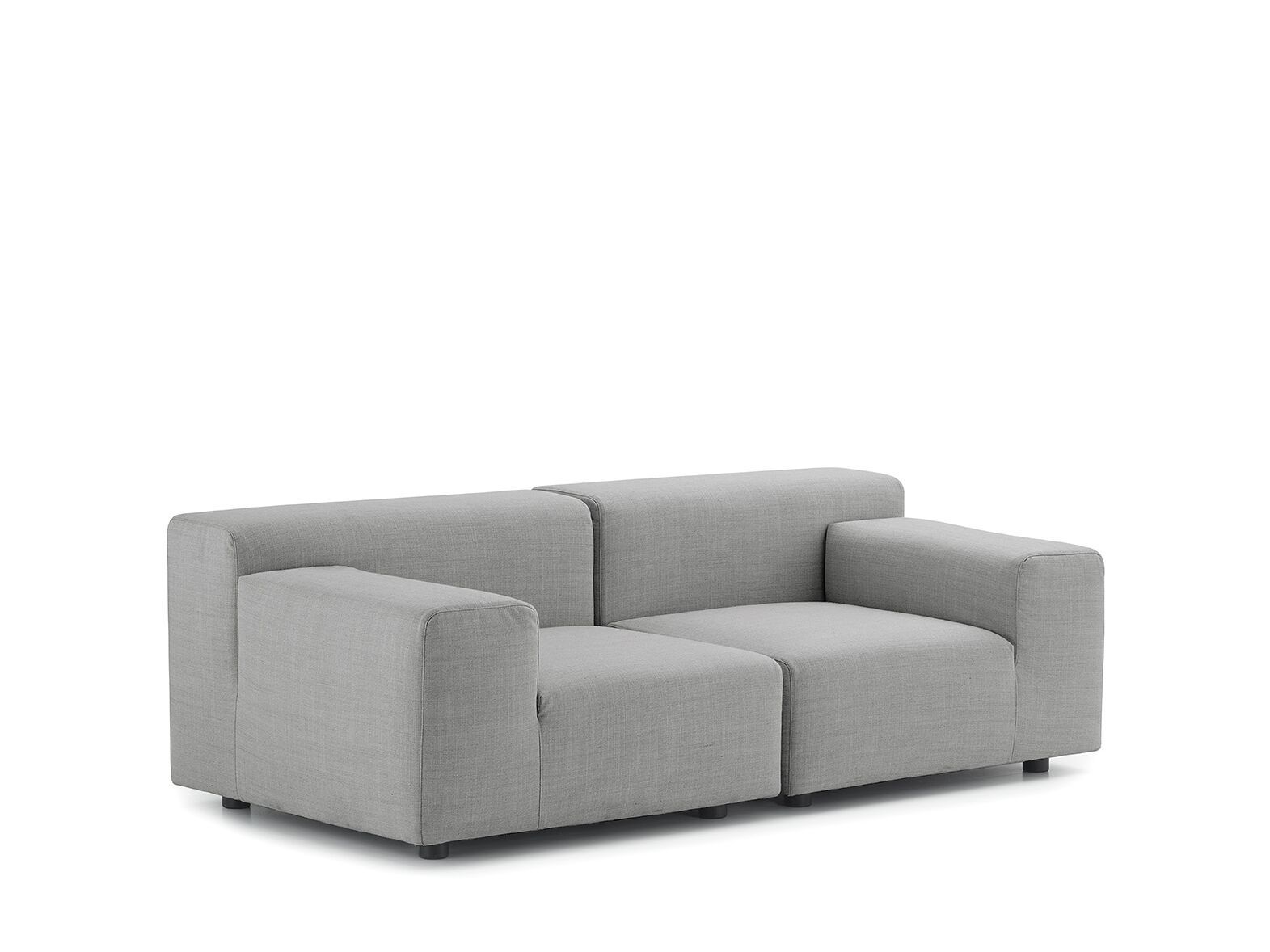 2-местный тканевый модульный садовый диван Kartell Plastics ARCH-00031763 - Вид №9