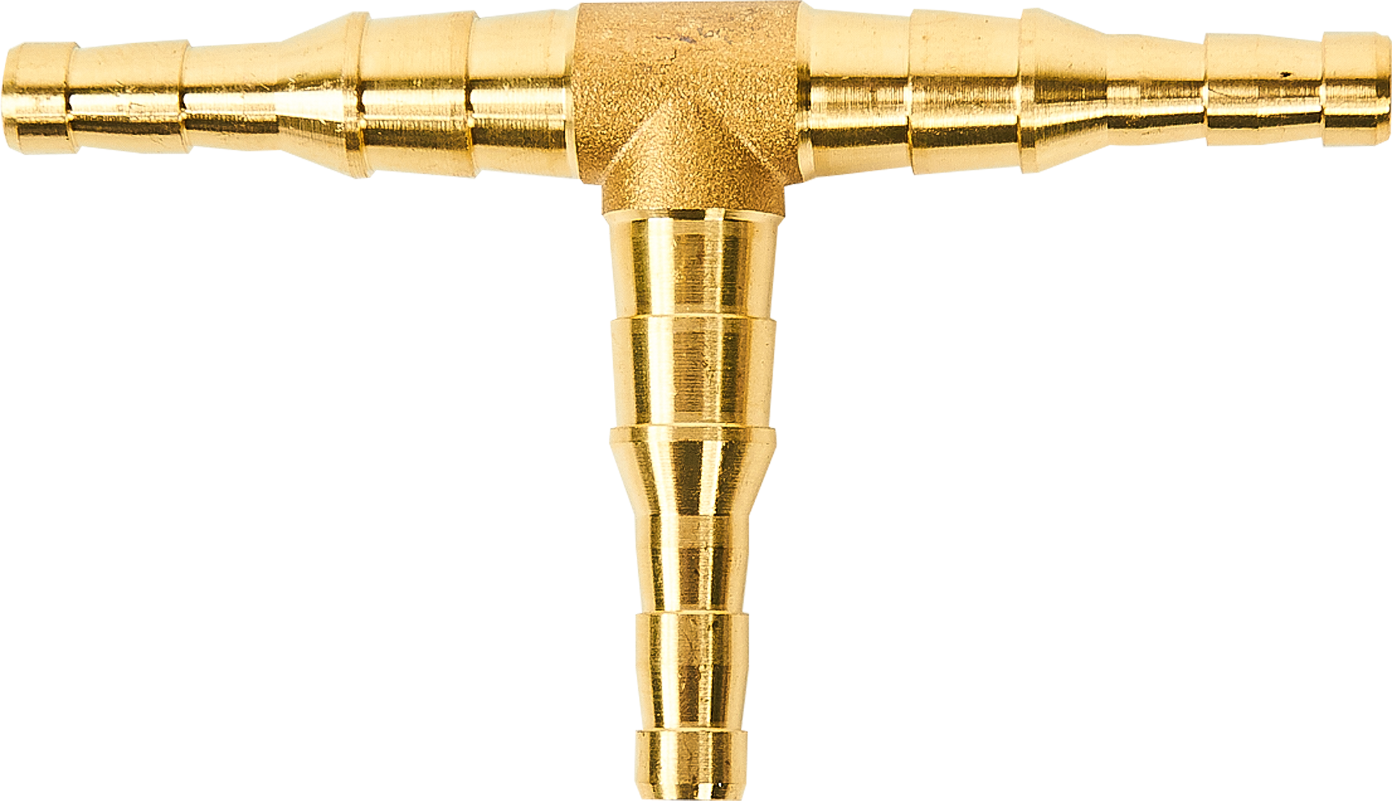 Тройник газовый Santreyd для шлангов 6-9 мм с тремя выходами 82562019 STLM-0030038 - Вид №1