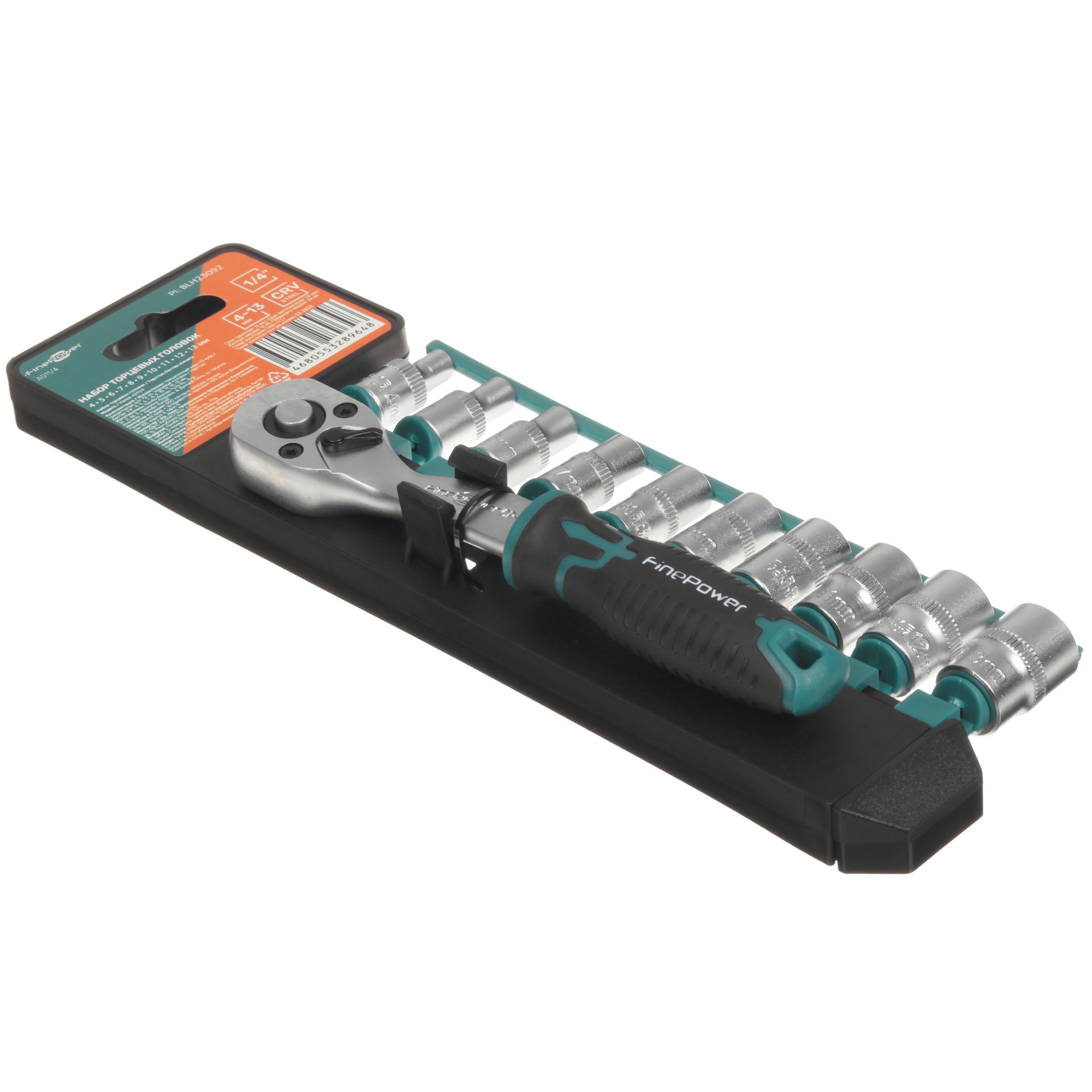 Набор инструментов FinePower AS11/4 5430219 STDN-0055884 - Вид №5