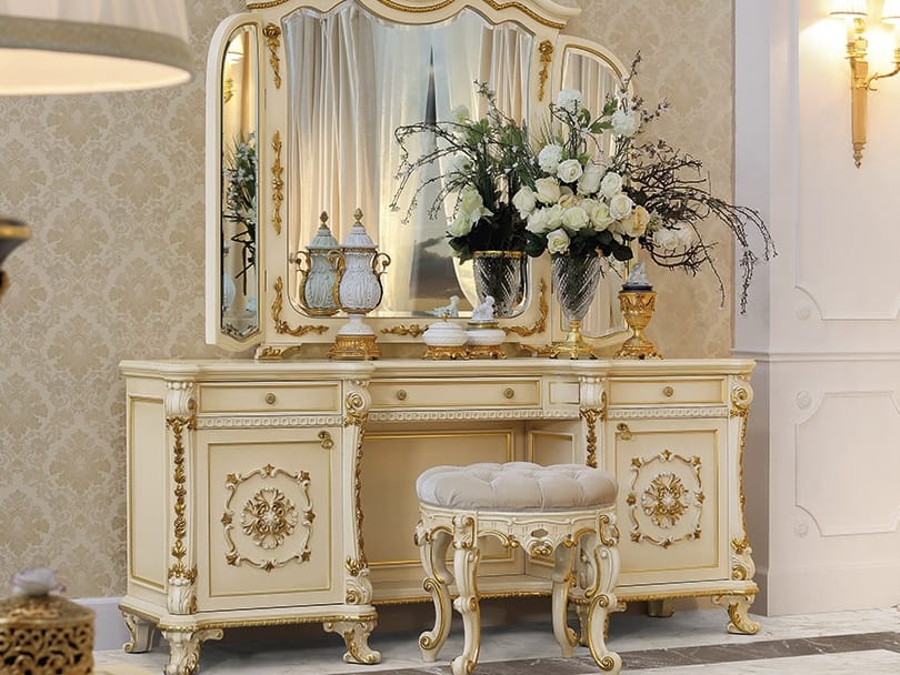 Деревянный туалетный столик Modenese Luxury Interiors Imperial ARCH-00085586