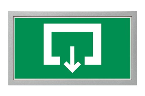 DST-4232 Lisu flush-mounted Daisalux Светильники и спец. Серебристо-Серый 