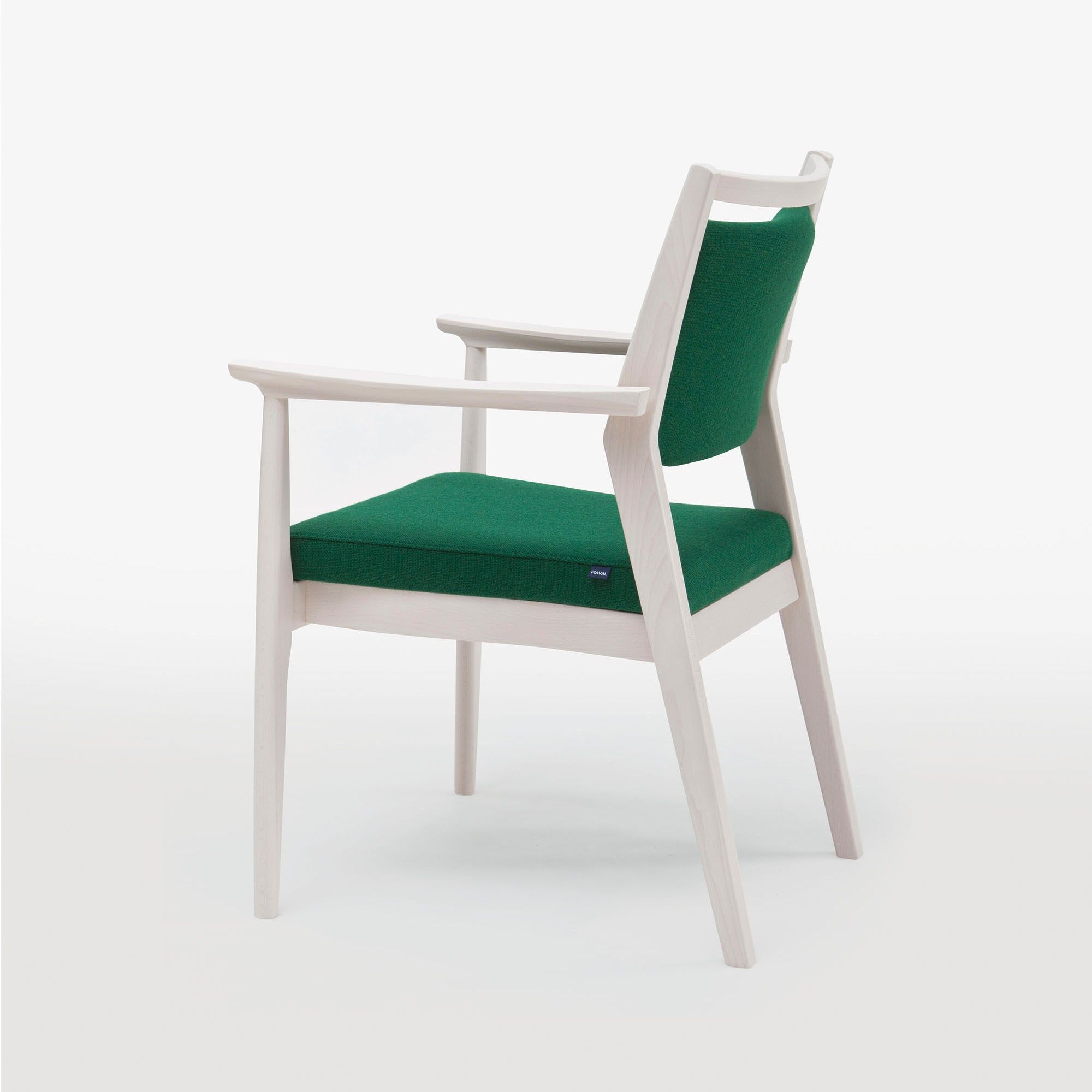 Штабелируемый тканевый стул с подлокотниками PIAVAL ELISA-Health &amp ARCH-00126559 - Вид №6