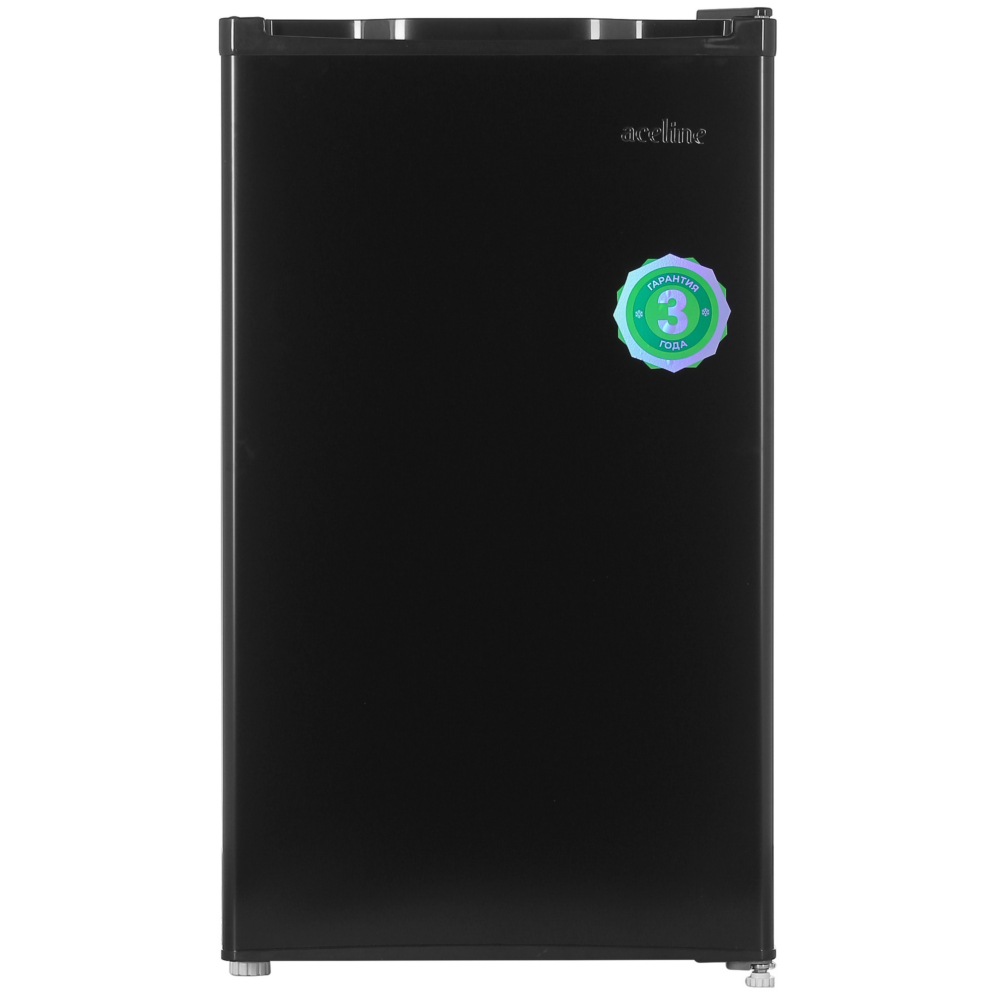 4890609 Холодильник компактный   Aceline S201AMG черный STDN-0038504 - Вид №2