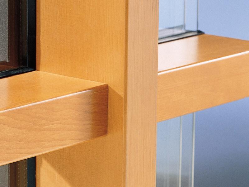 UNIFORM Сплошная фасадная система из клееного дерева Unitherm sun-id-1509954 - Вид №43