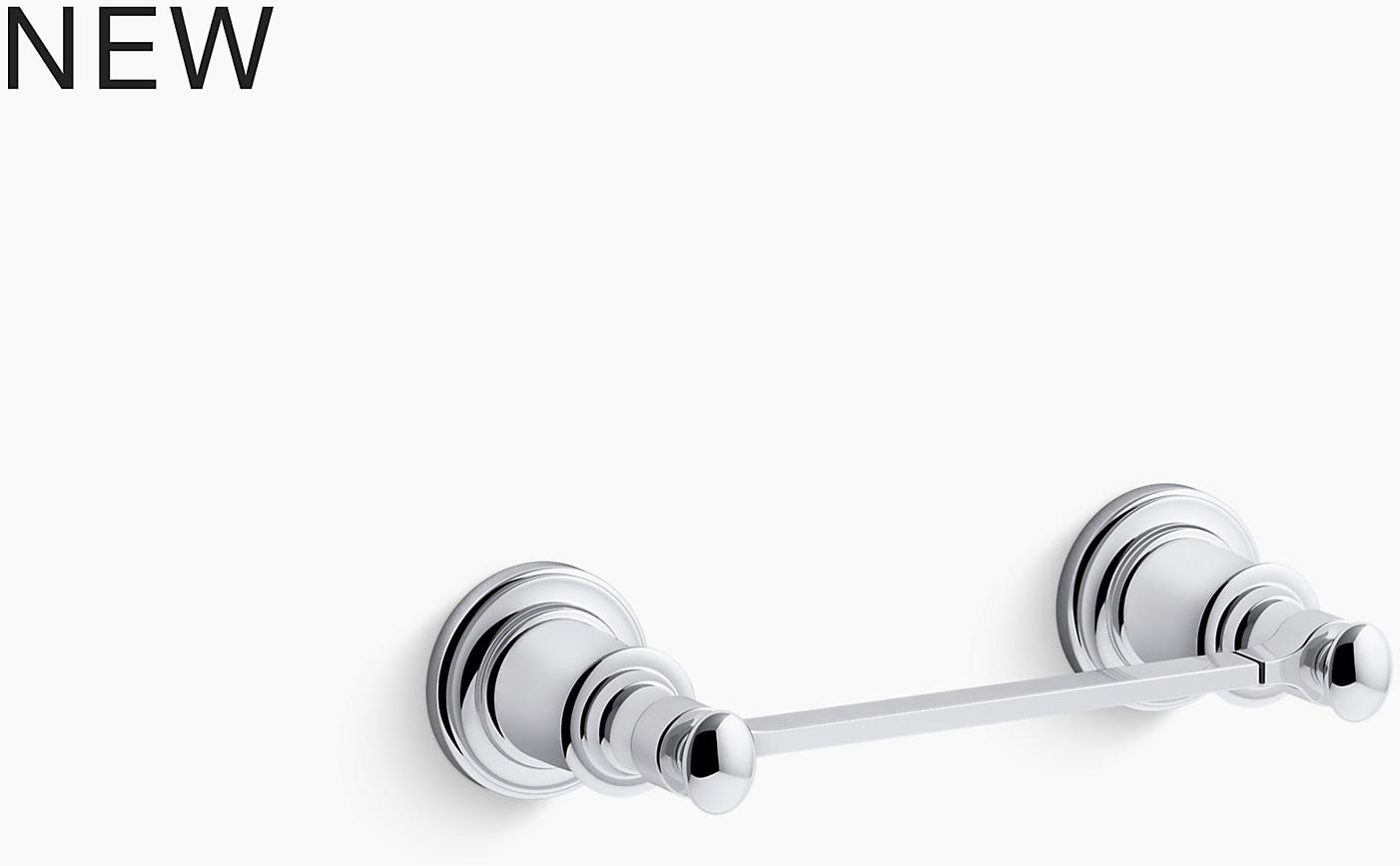 KOHLER Держатель для туалетной бумаги Relic K-26497-2BZ  - Вид №1