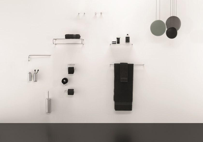 Cosmic Вешалка для полотенец из нержавеющей стали Logic sun-id-1394644 - Вид №1