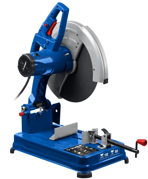 Пила отрезная Зубр ПО-355 9104820 STDN-0094833 - Вид №2