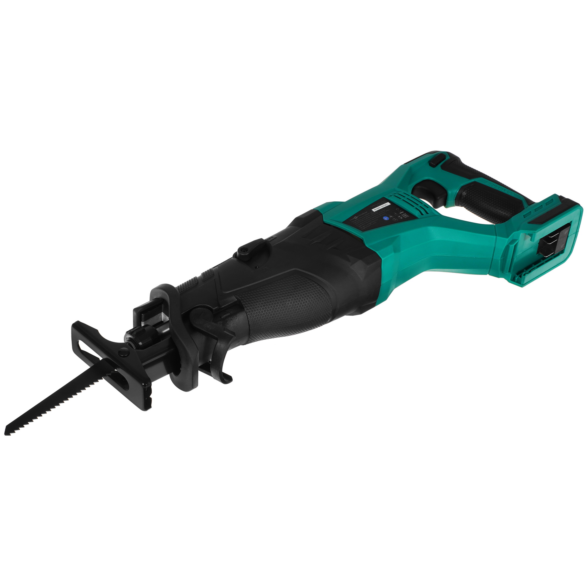 Сабельная пила FinePower OneBase CRSBL120 OneBase20  , Без ЗУ, Без АКБ 4827384 STDN-0061743 - Вид №4