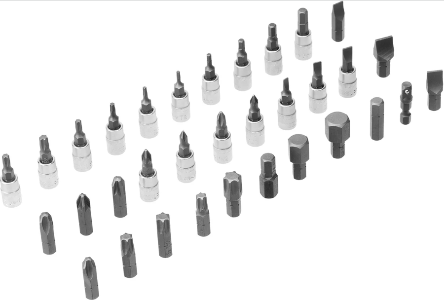 Набор инструментов Denzel 15809 5637113 STDN-0094670 - Вид №4