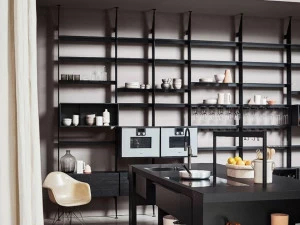 Cesar Стеновая система из экструдированного алюминия The 50’s