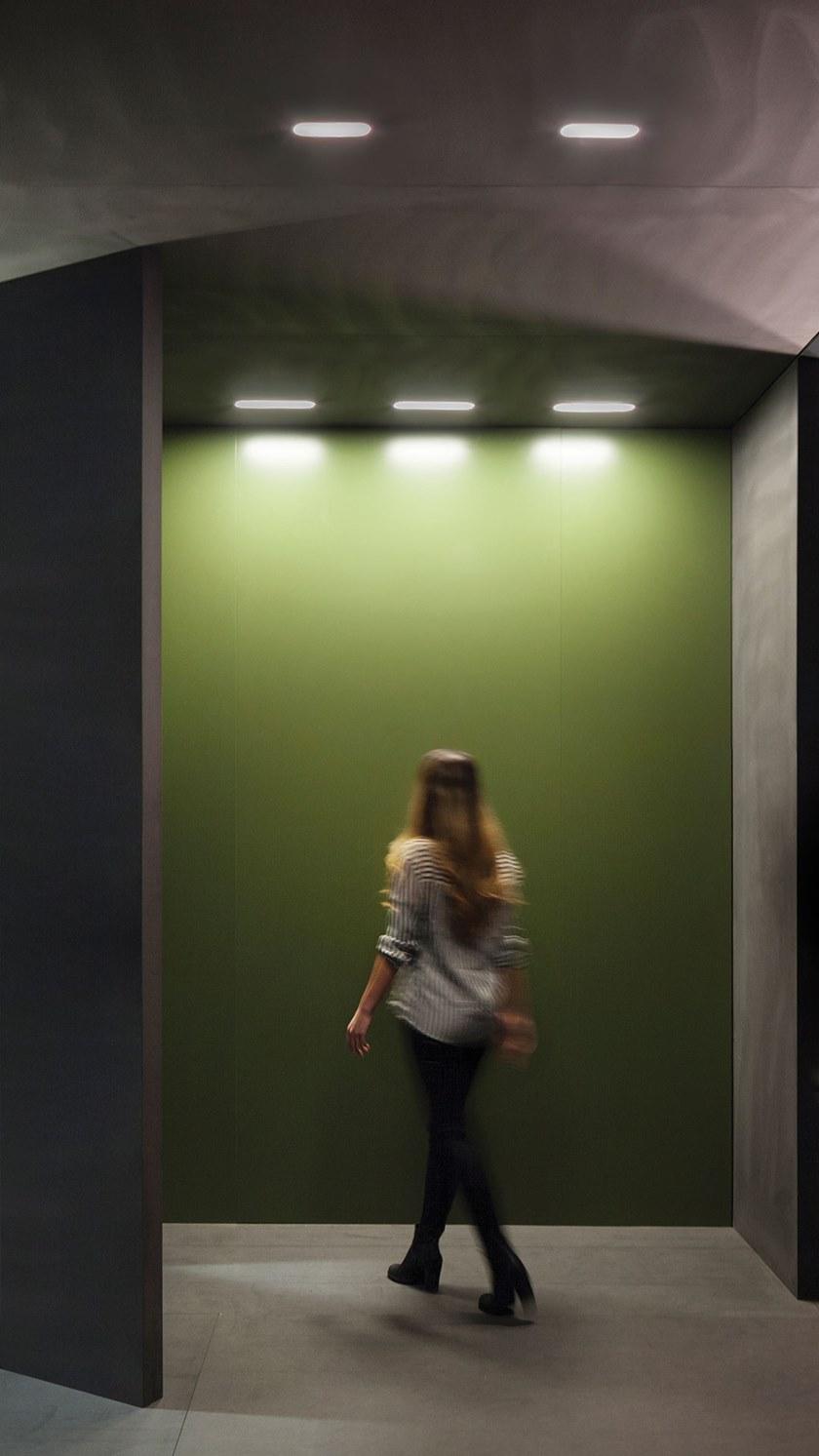 Arkoslight Встраиваемый потолочный светильник Olympia sun-id-1408184 - Вид №14