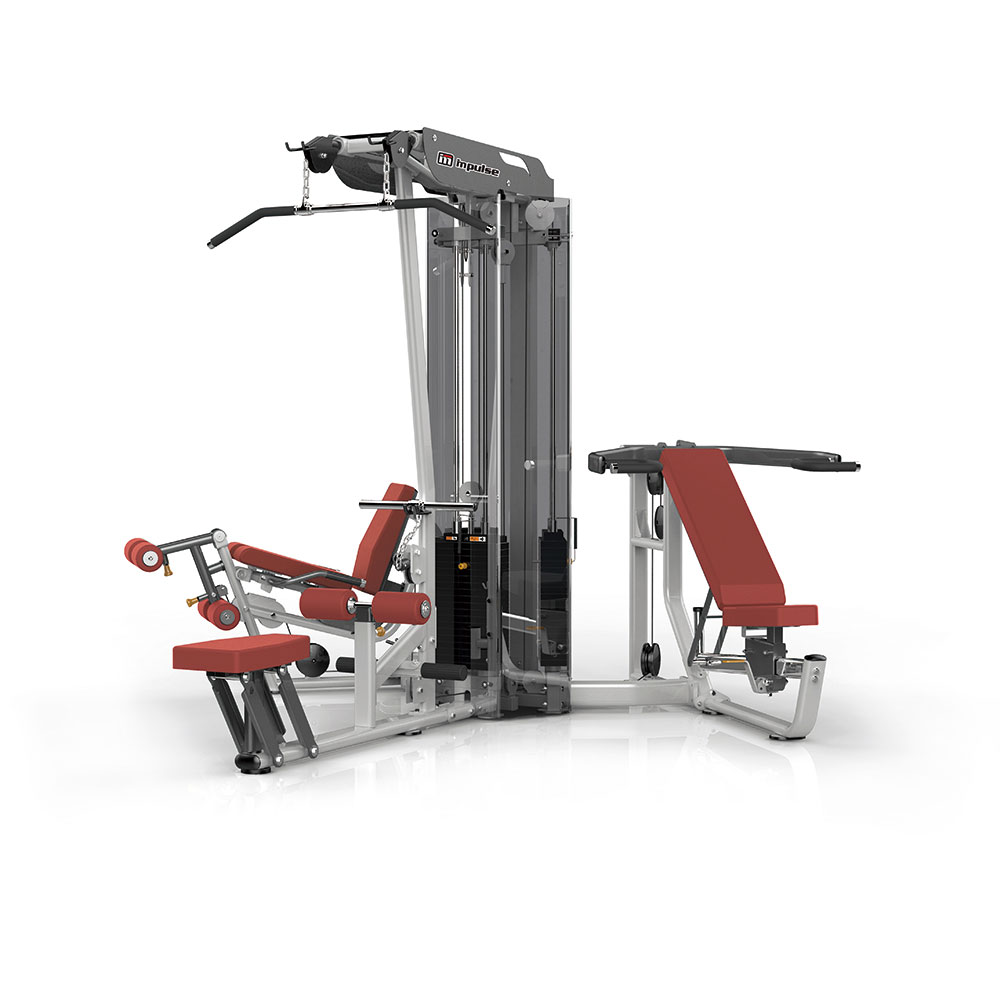 3-Х Aerofit es3000 3-х стековая мультистанция AeroFIT 