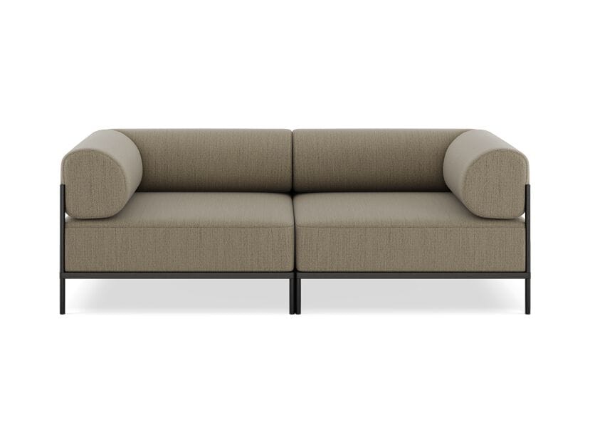 2-местный диван Noah Living ARCH-00096608 - Вид №14