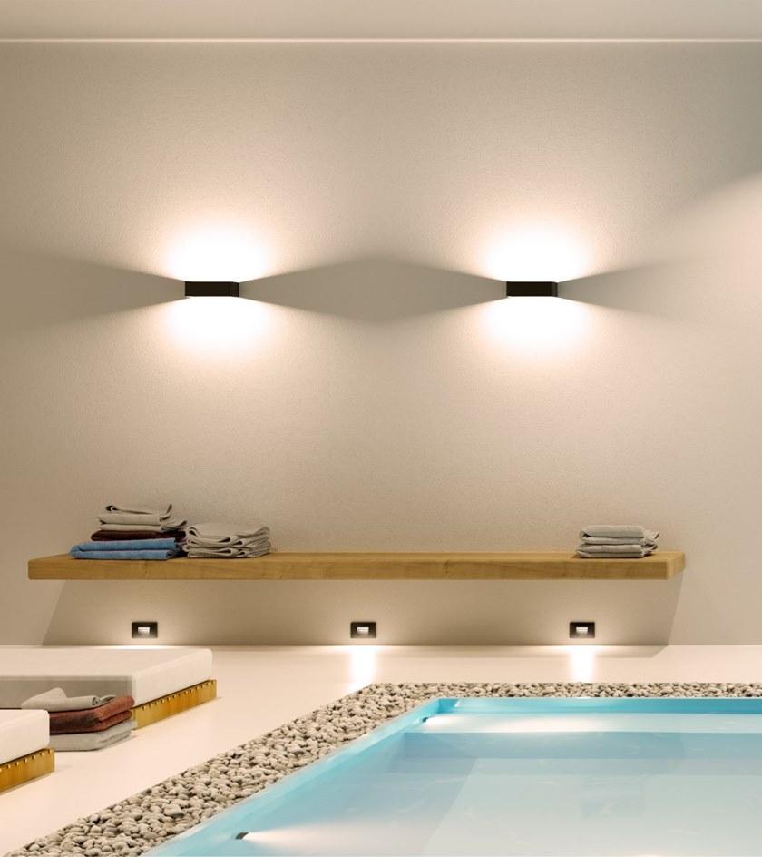 BENEITO FAURE Настенный светильник из алюминия sun-id-1498120 - Вид №6