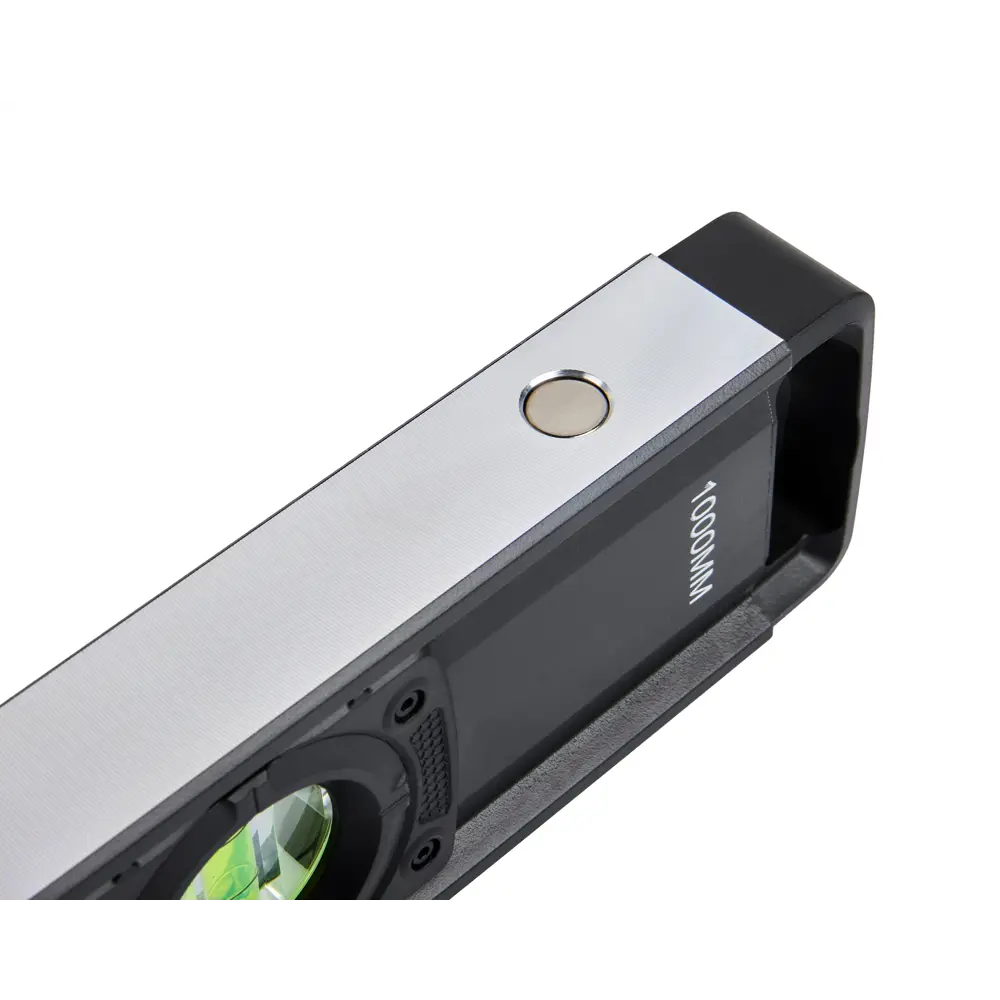 Уровень пузырьковый Elitech HD 320304 3 глазка магнитный 1000 мм STLM-2153565 - Вид №3