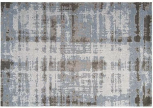 Toulemonde Bochart Прямоугольный хлопковый коврик с рисунком Patterns