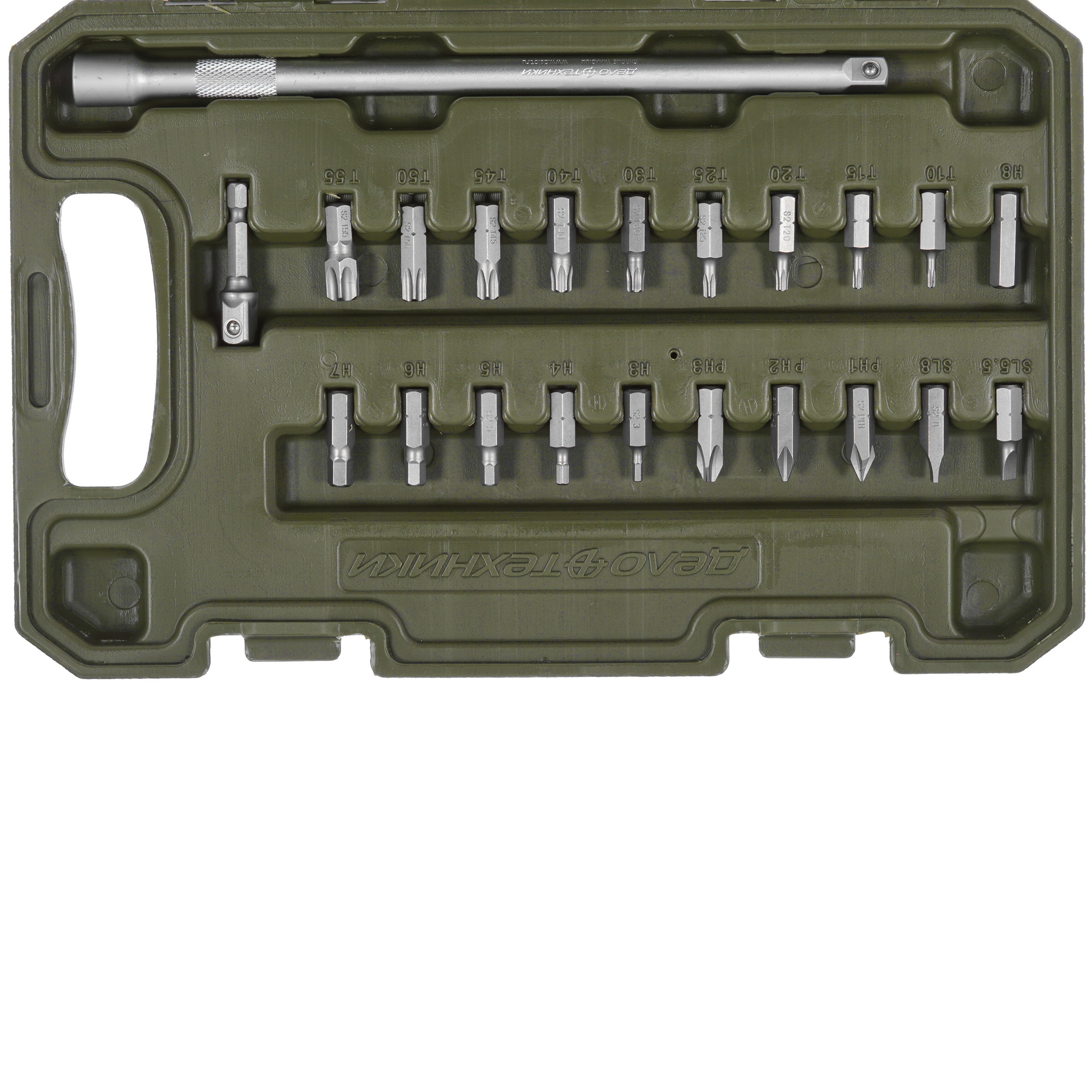 Набор инструментов Дело Техники 610745 5310776 STDN-0131521 - Вид №1