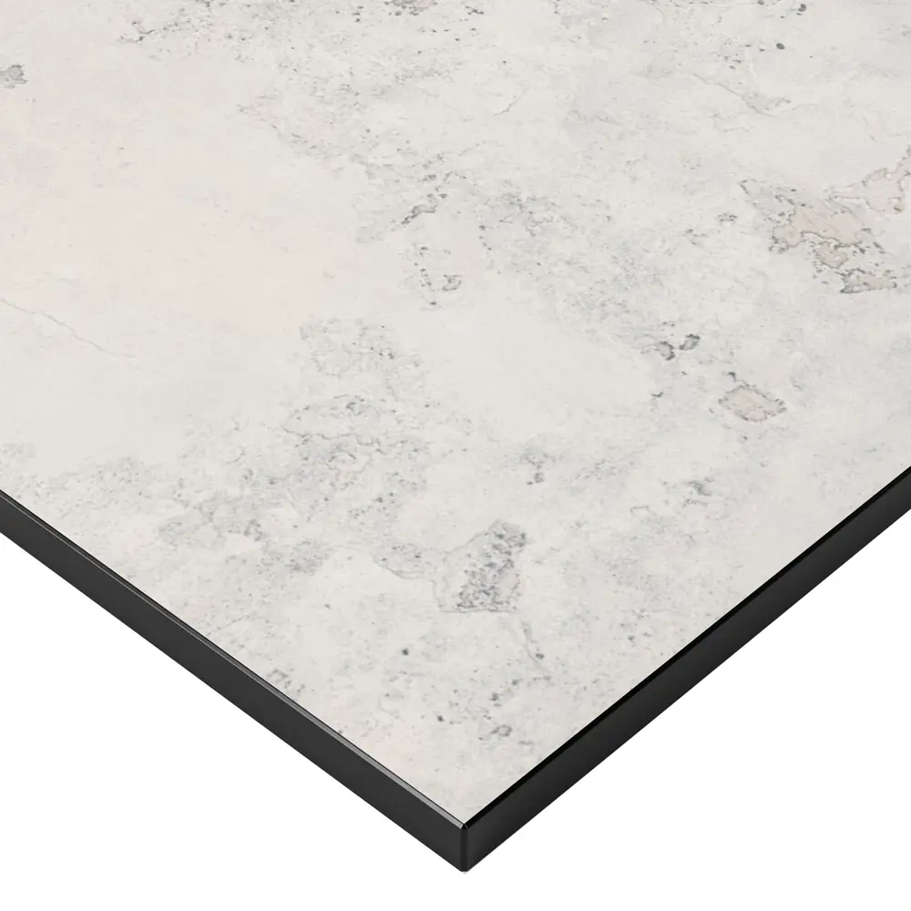 ALTERNATIVE Столешница кухонная Гессо с мраморным рисунком 300×60 см 89406675 STLM-1572040