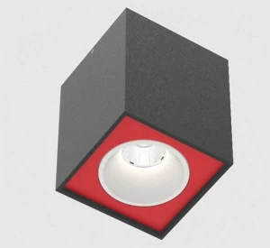 PROLICHT Квадратный потолочный светодиодный светильник Dice