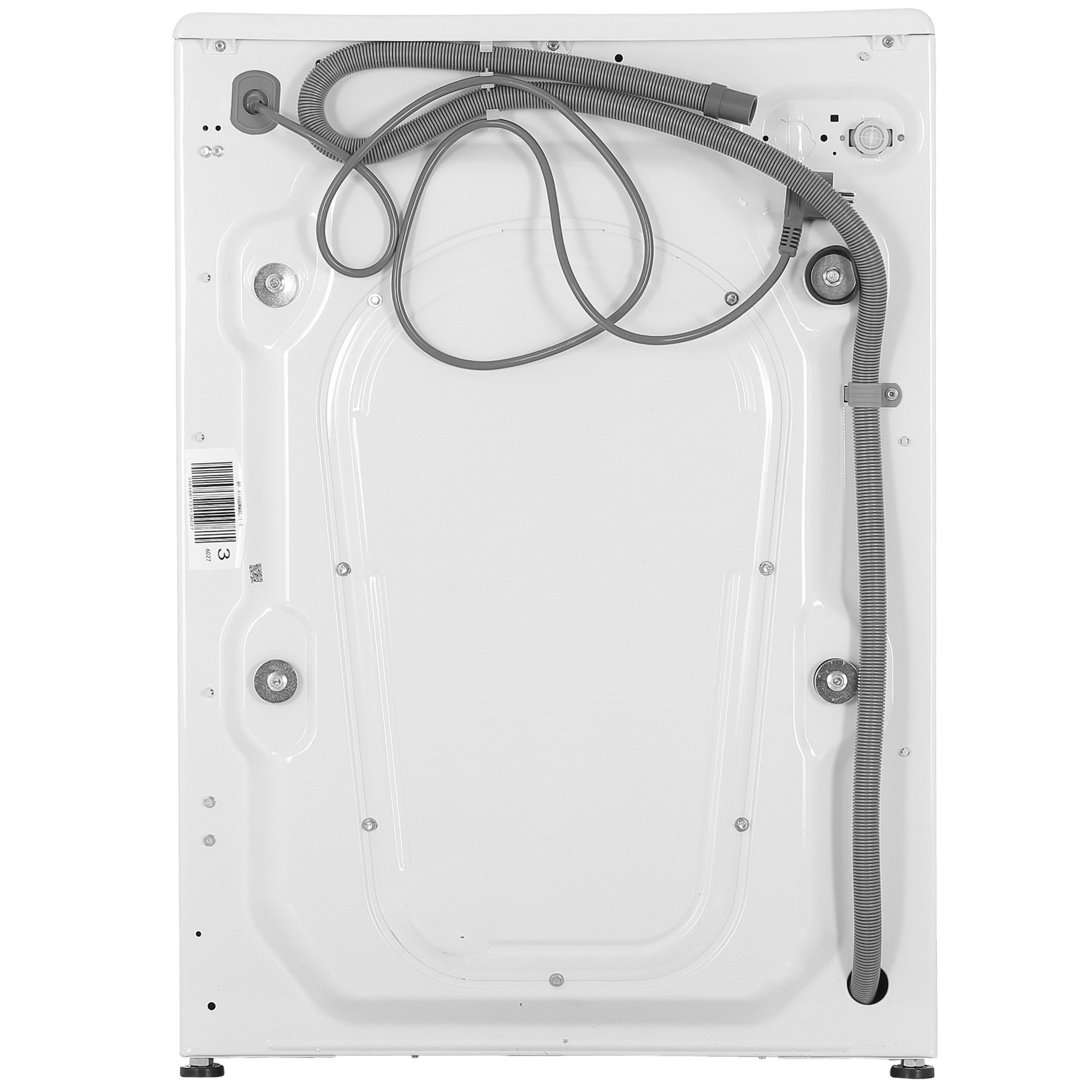 5093858 Стиральная машина Candy RP4146BWMBC/1-S белый STDN-0032452 - Вид №12