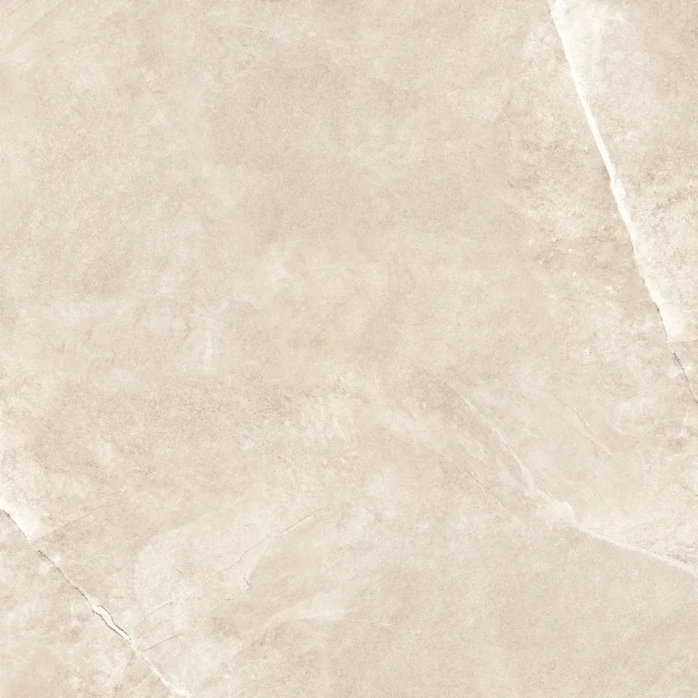 Глазурованный керамогранит Alma Ceramica Merida 04 60x60 см 1.8 м² матовый цвет бежевый 89458937 STLM-2208490 - Вид №1