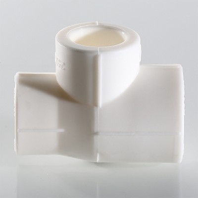 VTp.735.0.050025050 Фитинг полипропиленовый – тройник переходной Valtec 50 x 25 x 50 мм  - Вид №8