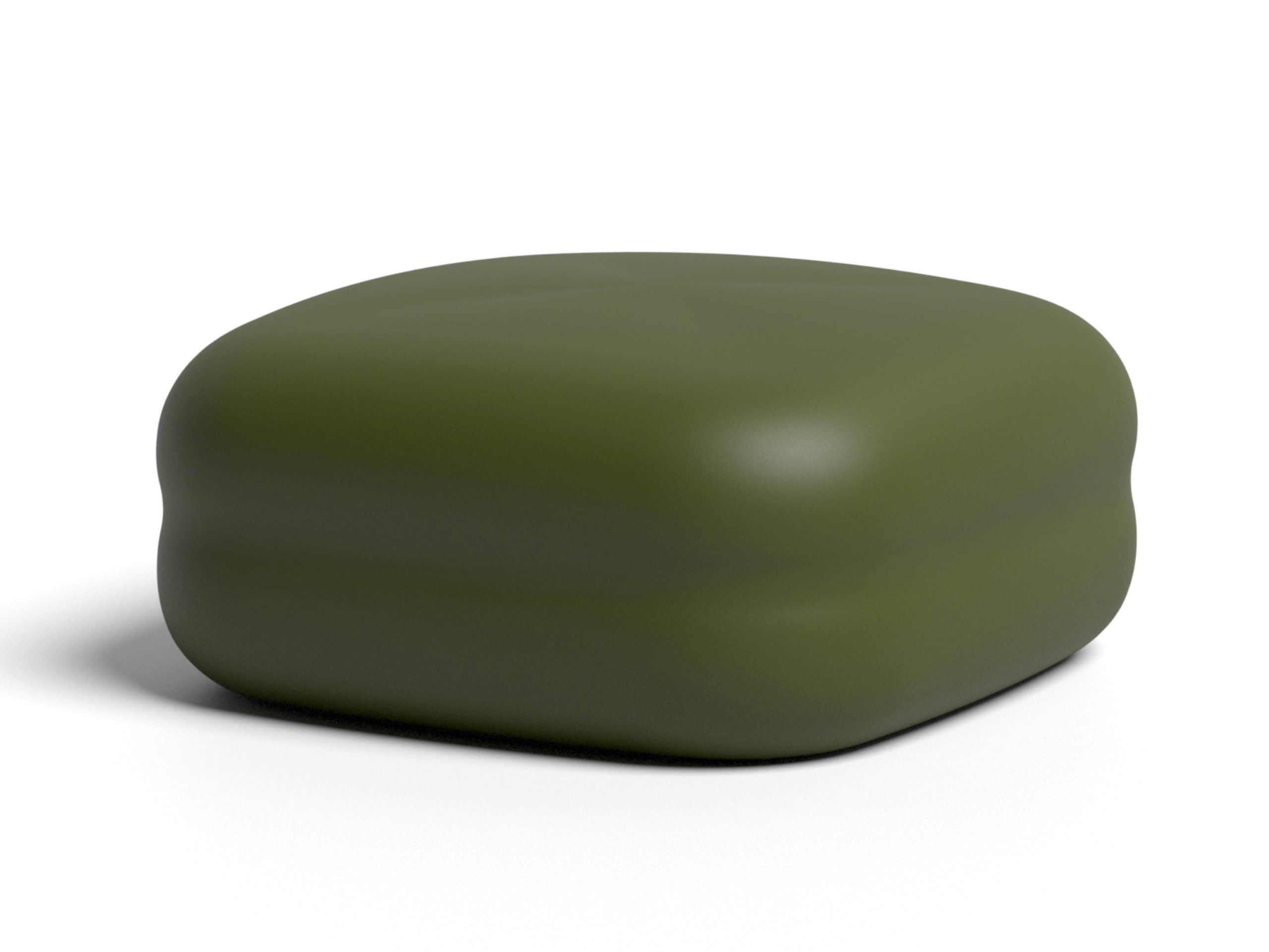 Полиуретановый модульный квадратный пуф Bõln Vistas ARCH-00103725 - Вид №1